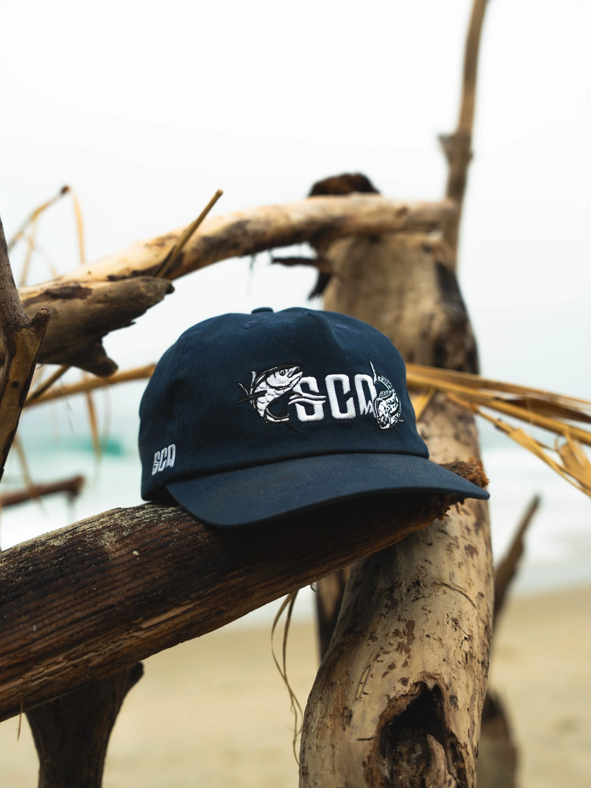 Built for long days on the water.
