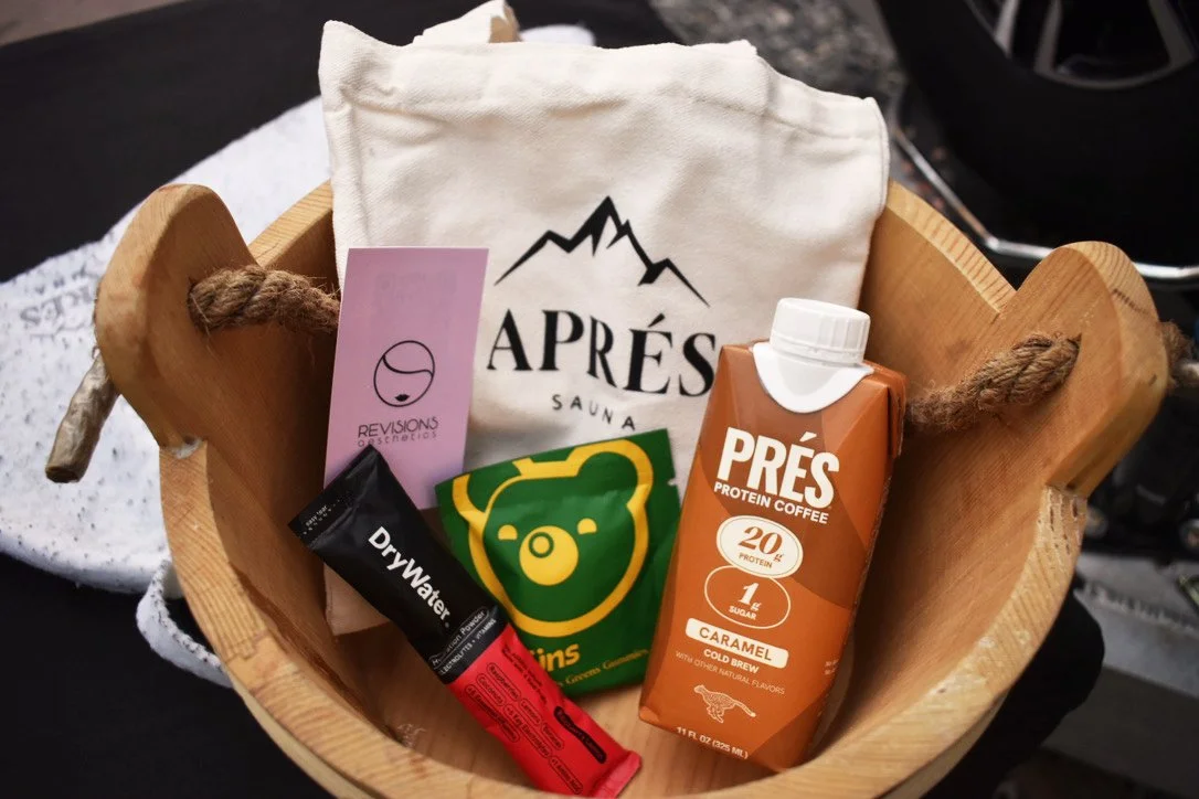 Sweat &amp; Reset Wellness Event 