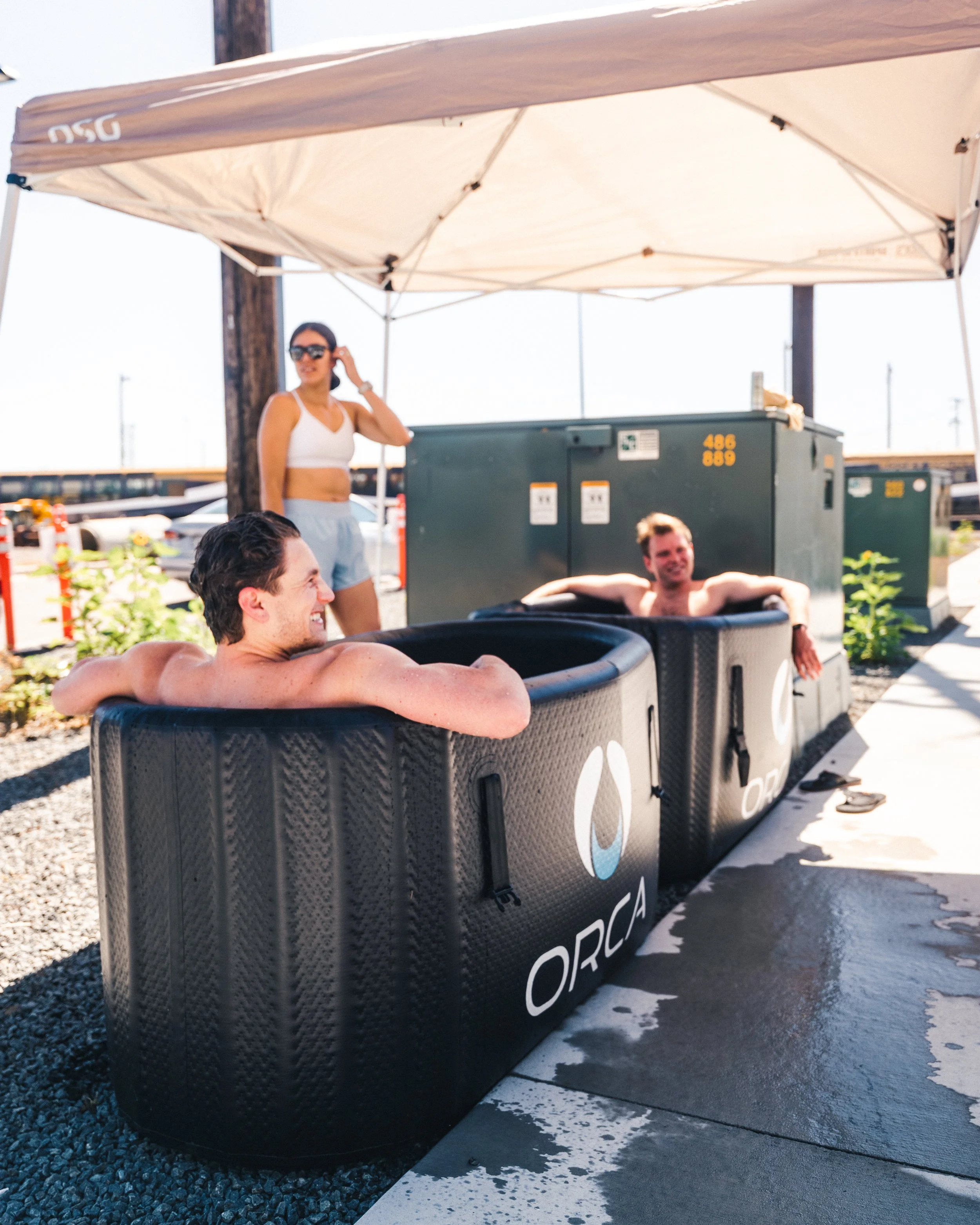 Fitness Pop-Ups / Retreats