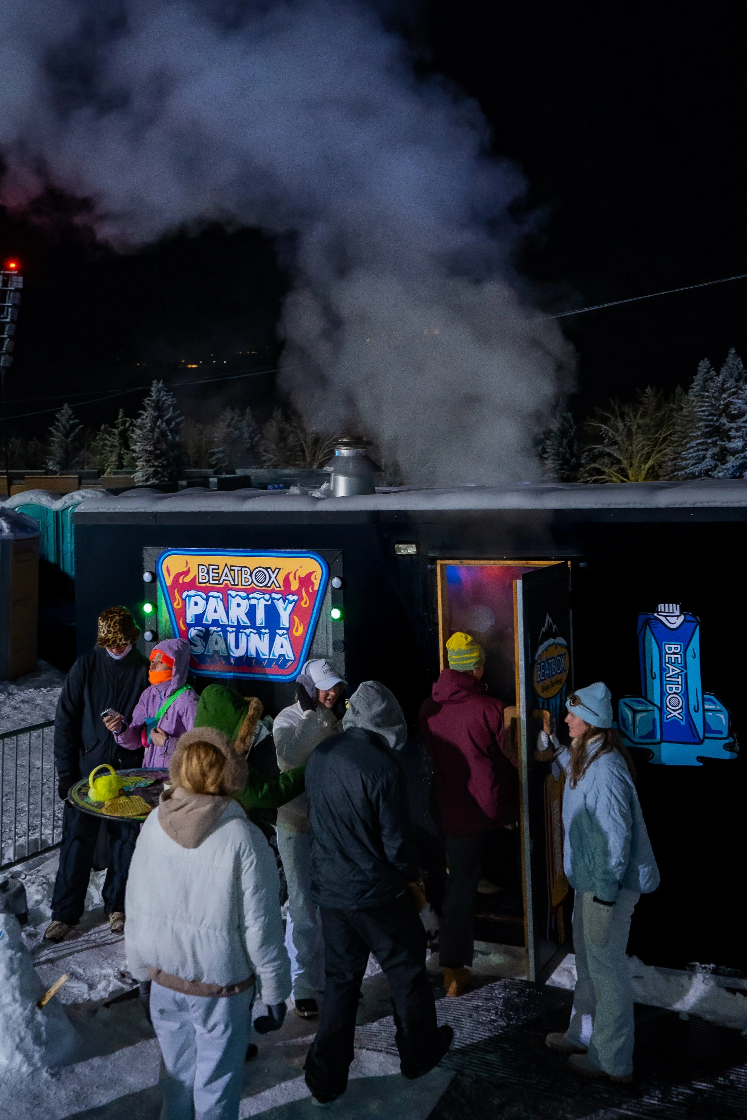 brand activations, experiential marketing campaigns, product launches, pop-up events, corporate events, festivals, influencer activations, and trade shows