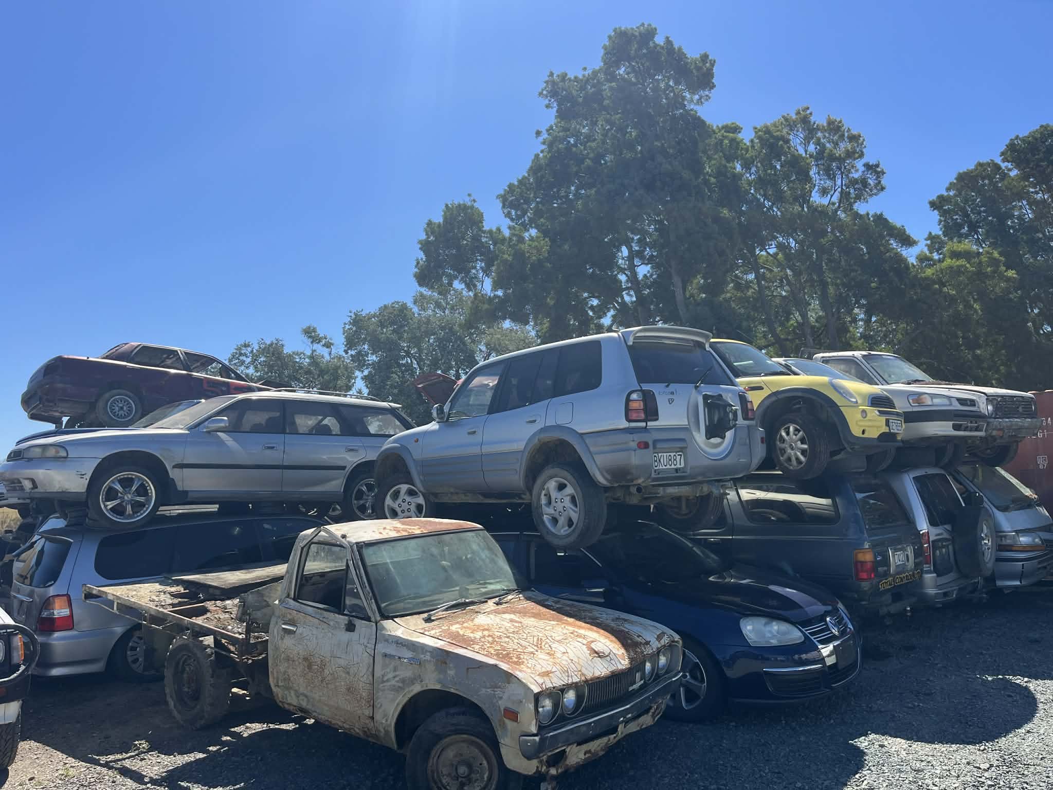 Car disposal Nelson and Tasman - all makes and models bought for instant cash