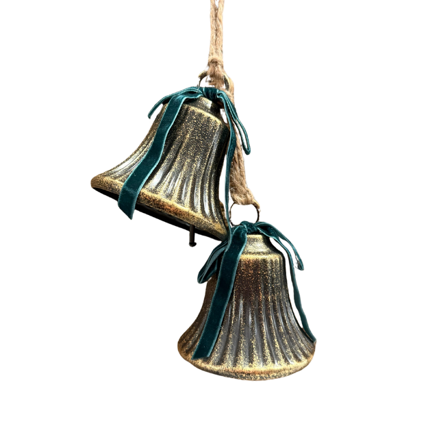 special order wreath bells
