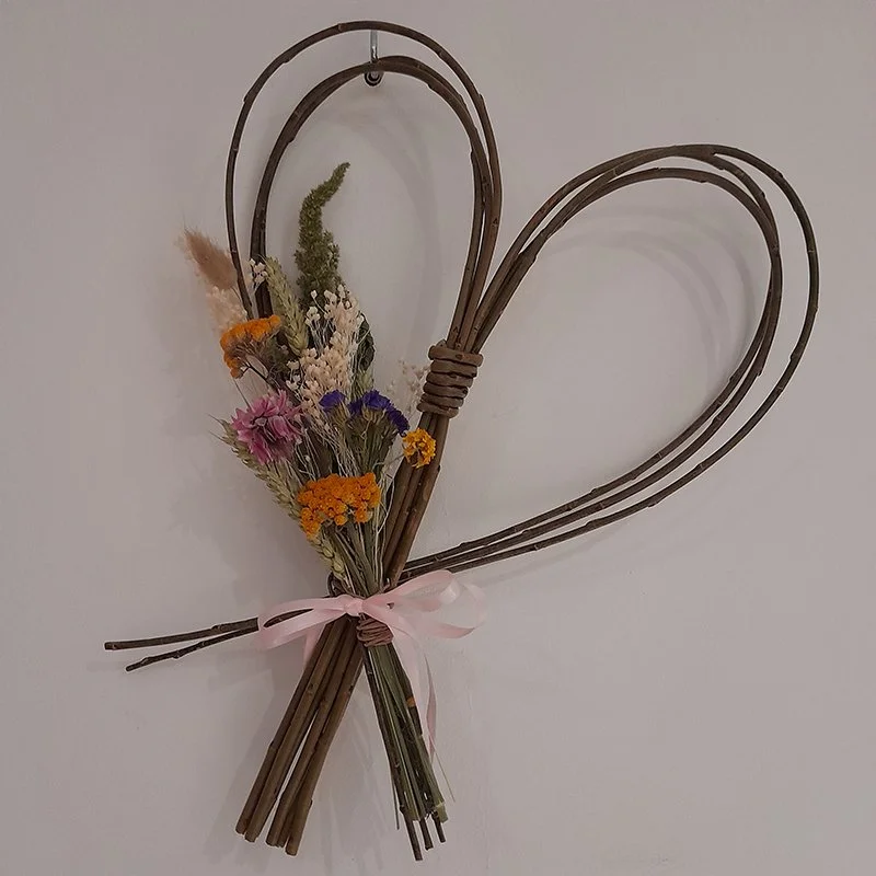 WORKSHOP mini: Willow Heart Wand
