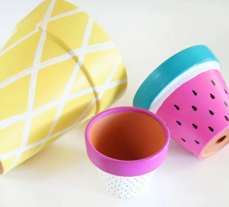 Paint a Planter - Apr. 2nd