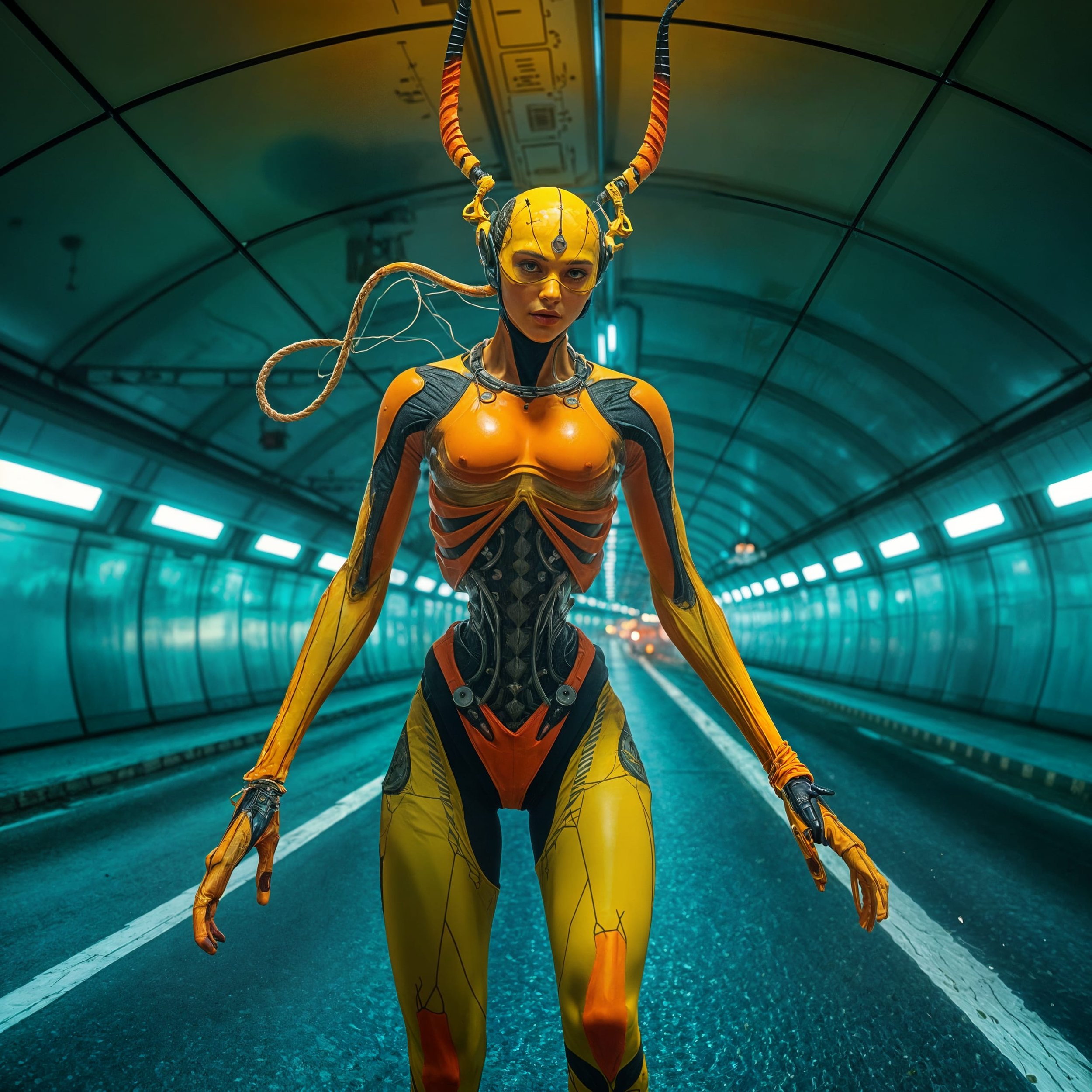 tunnel guardians
