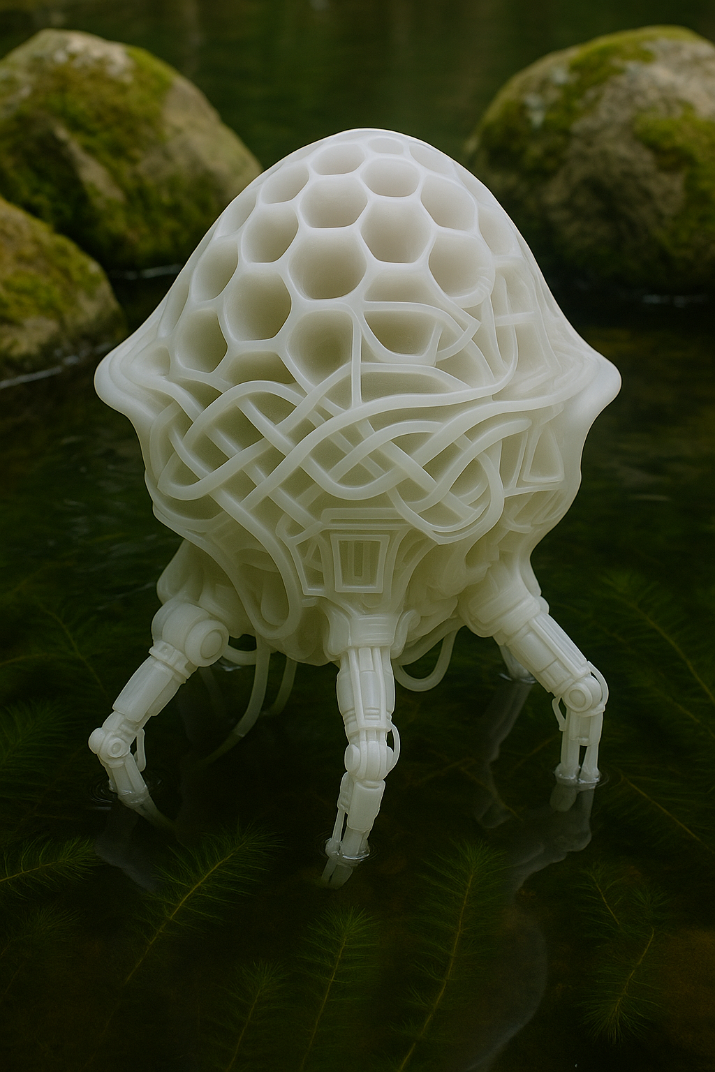 eco-robotics