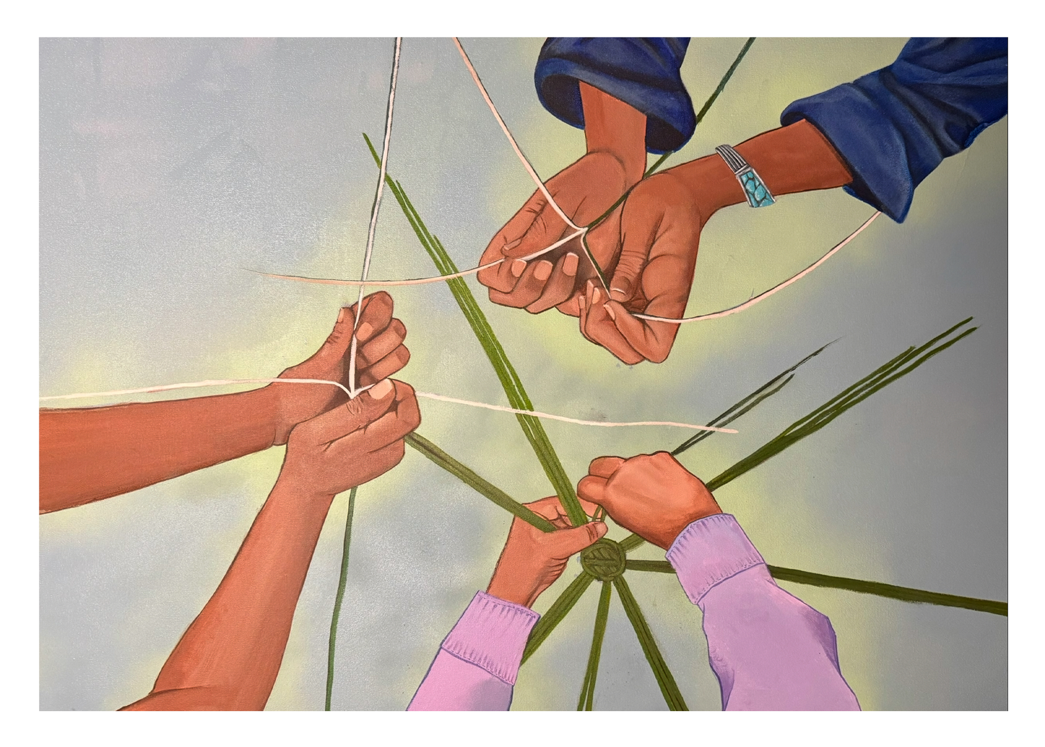 "Shared Roots" Prints