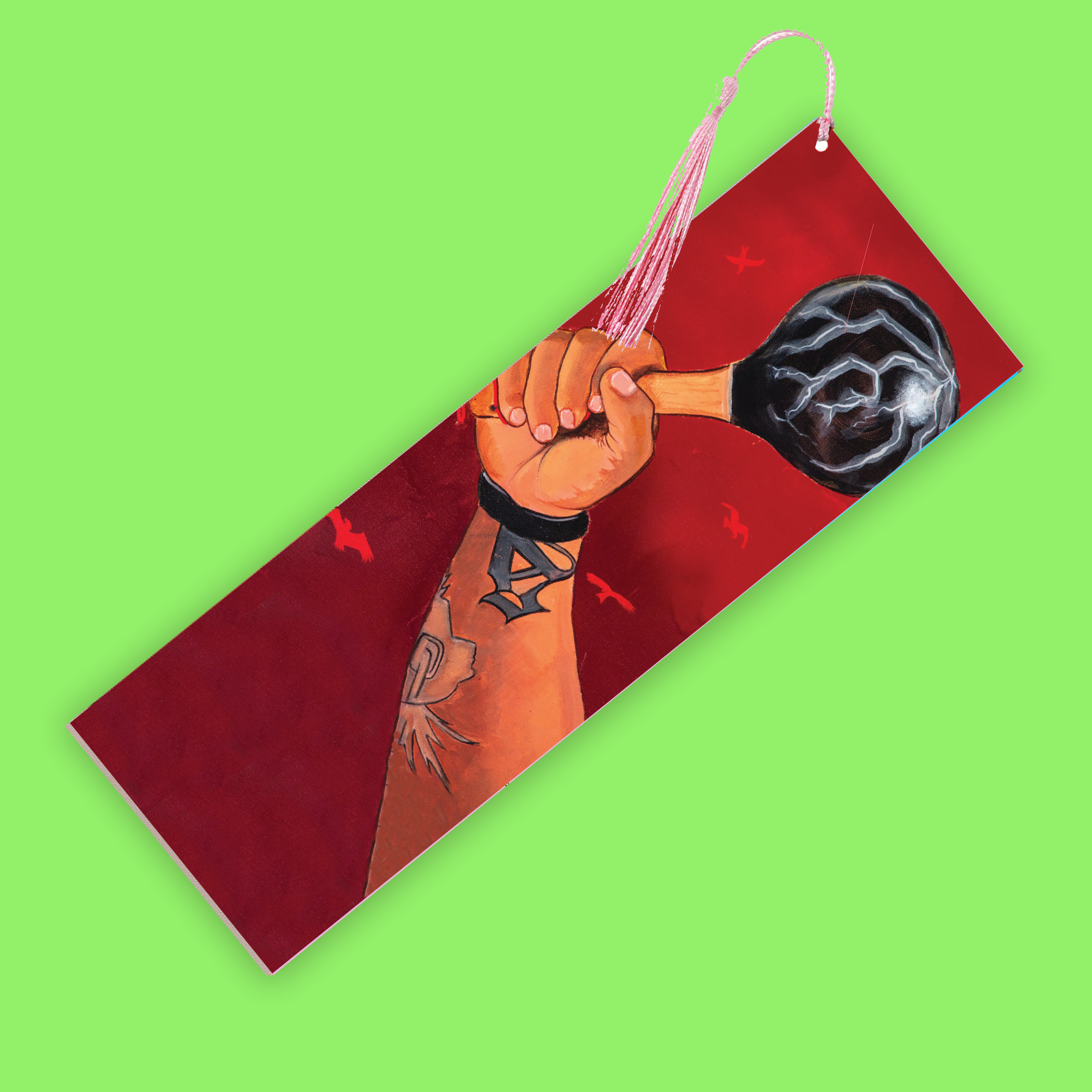 "Good Medicine" Bookmark