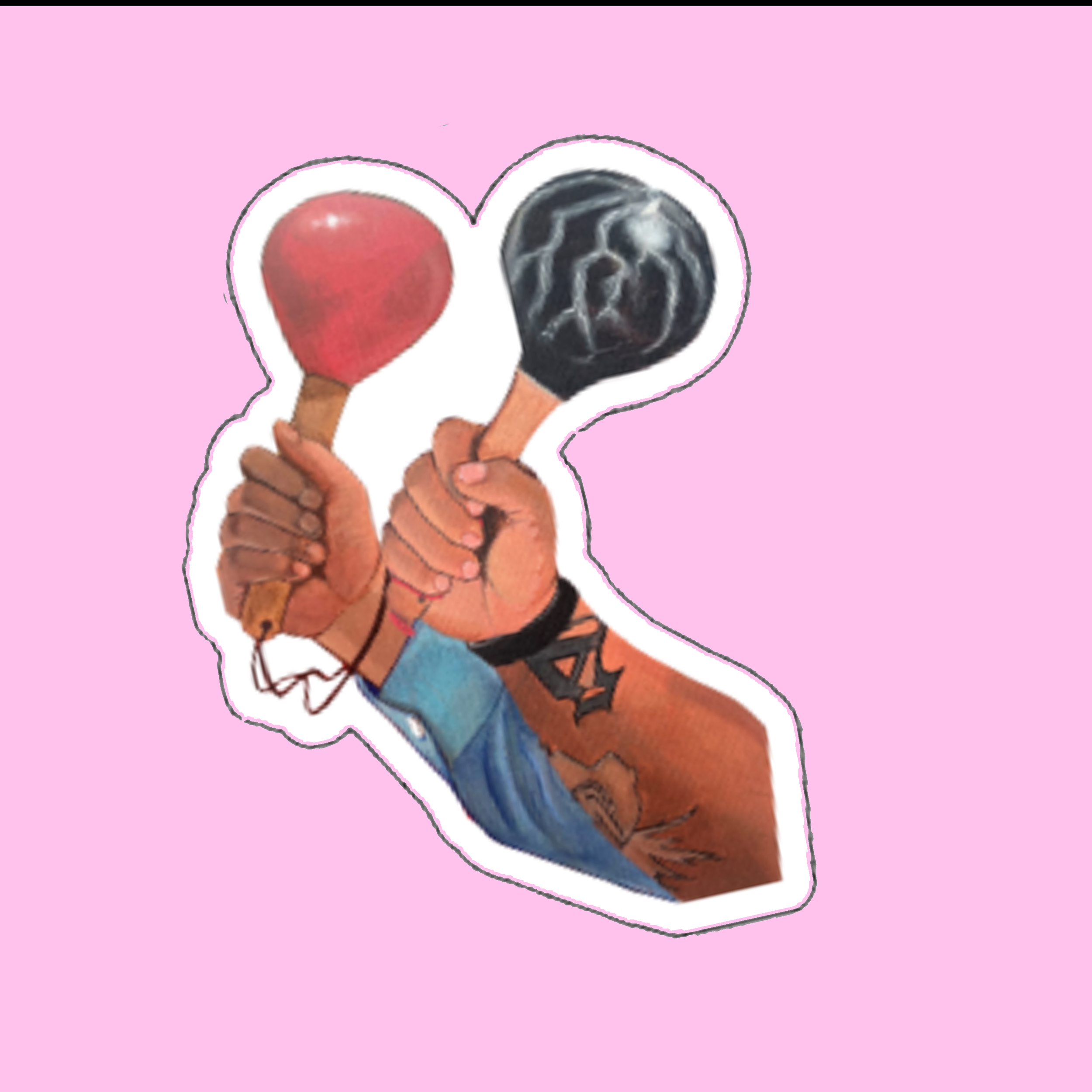 "gourds" sticker