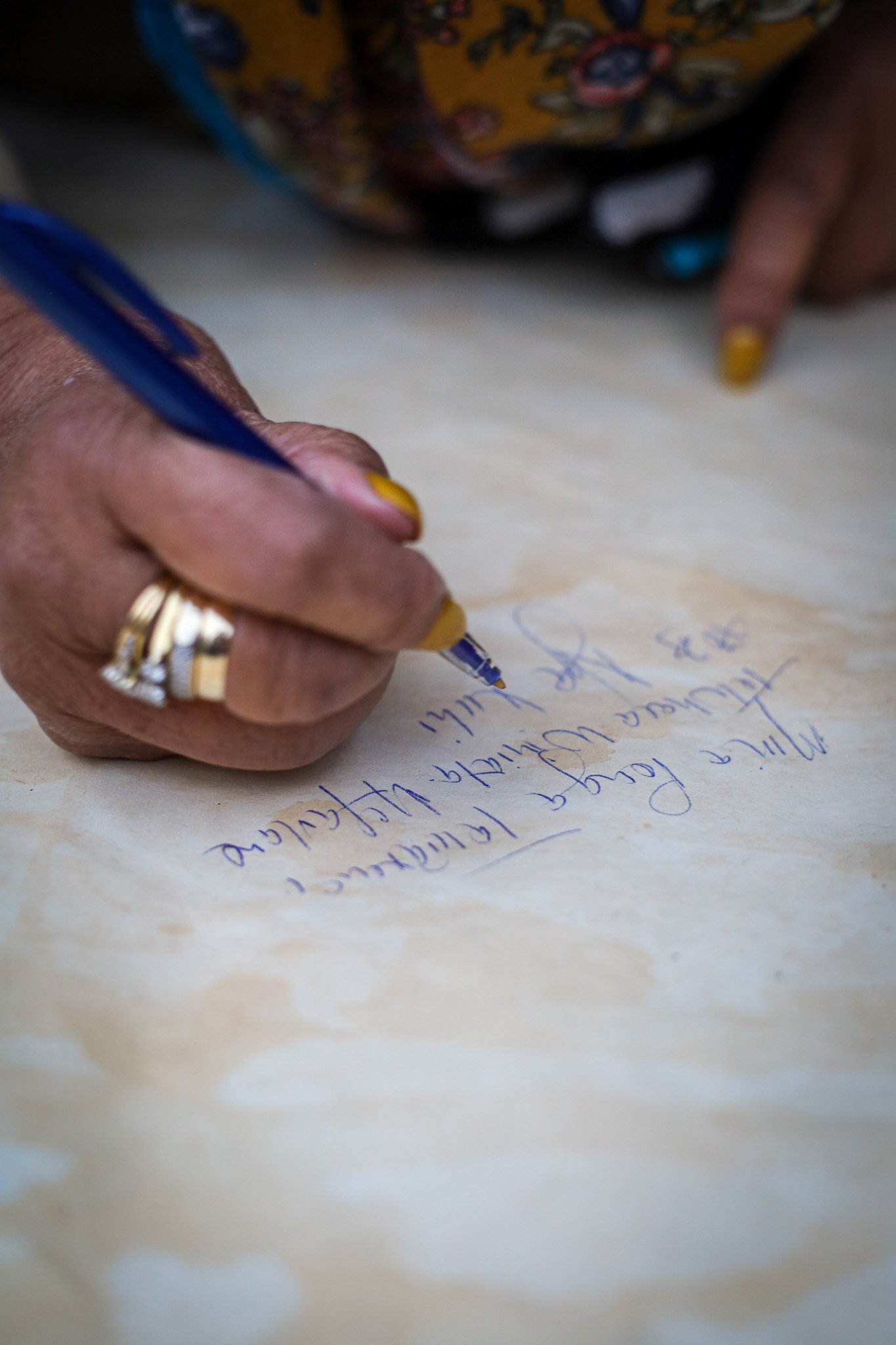 Voting &amp; Whānau Engagement