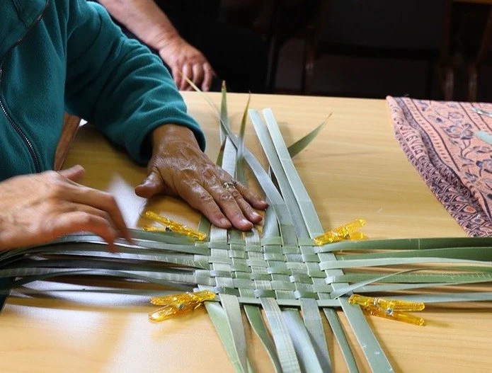 Weaving Connections and Celebrating Culture