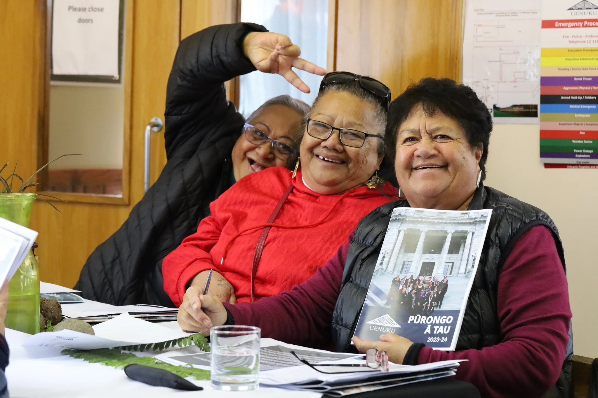 AGM Recap &amp; Trustee Elections Reminder