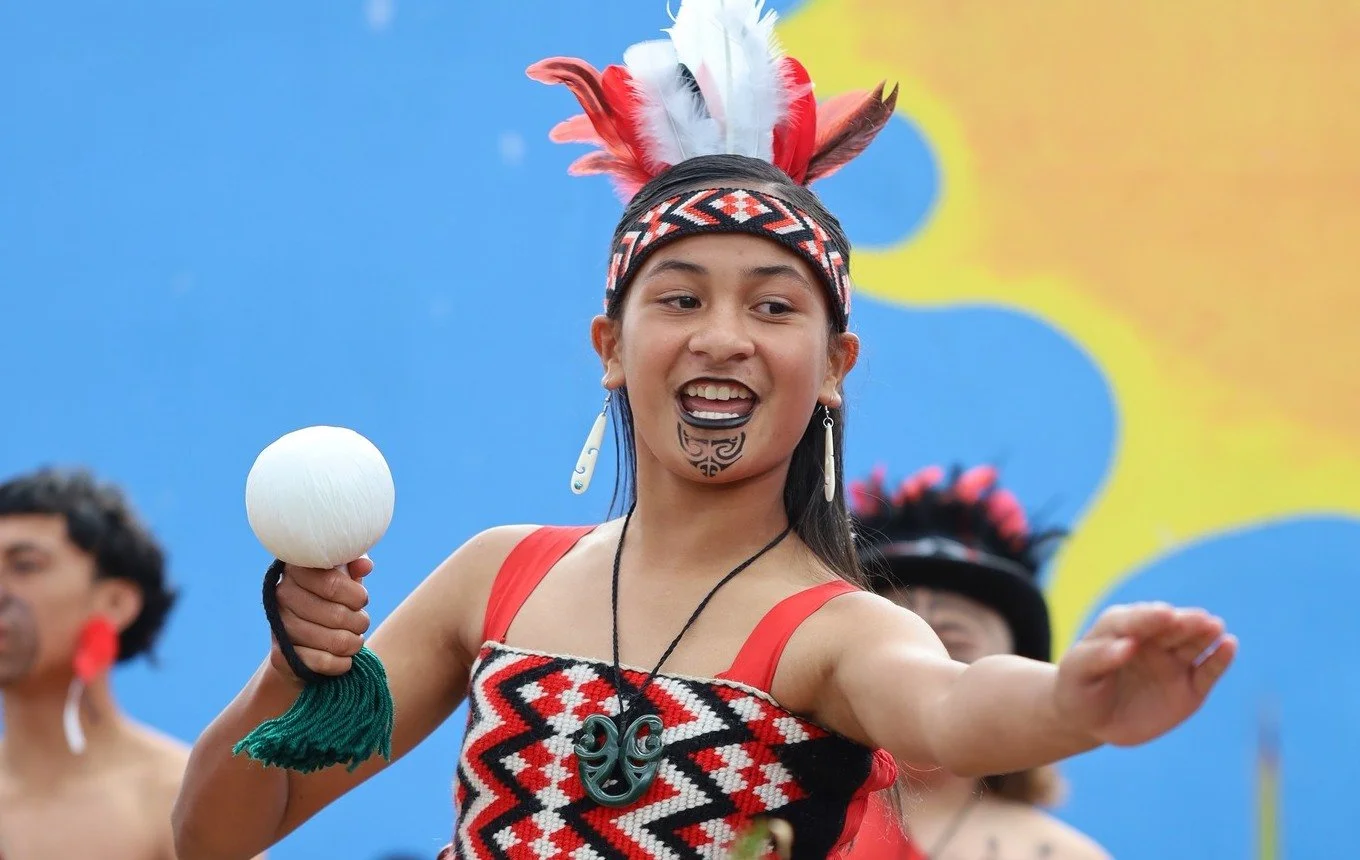 2024 Māori cultural Festival 