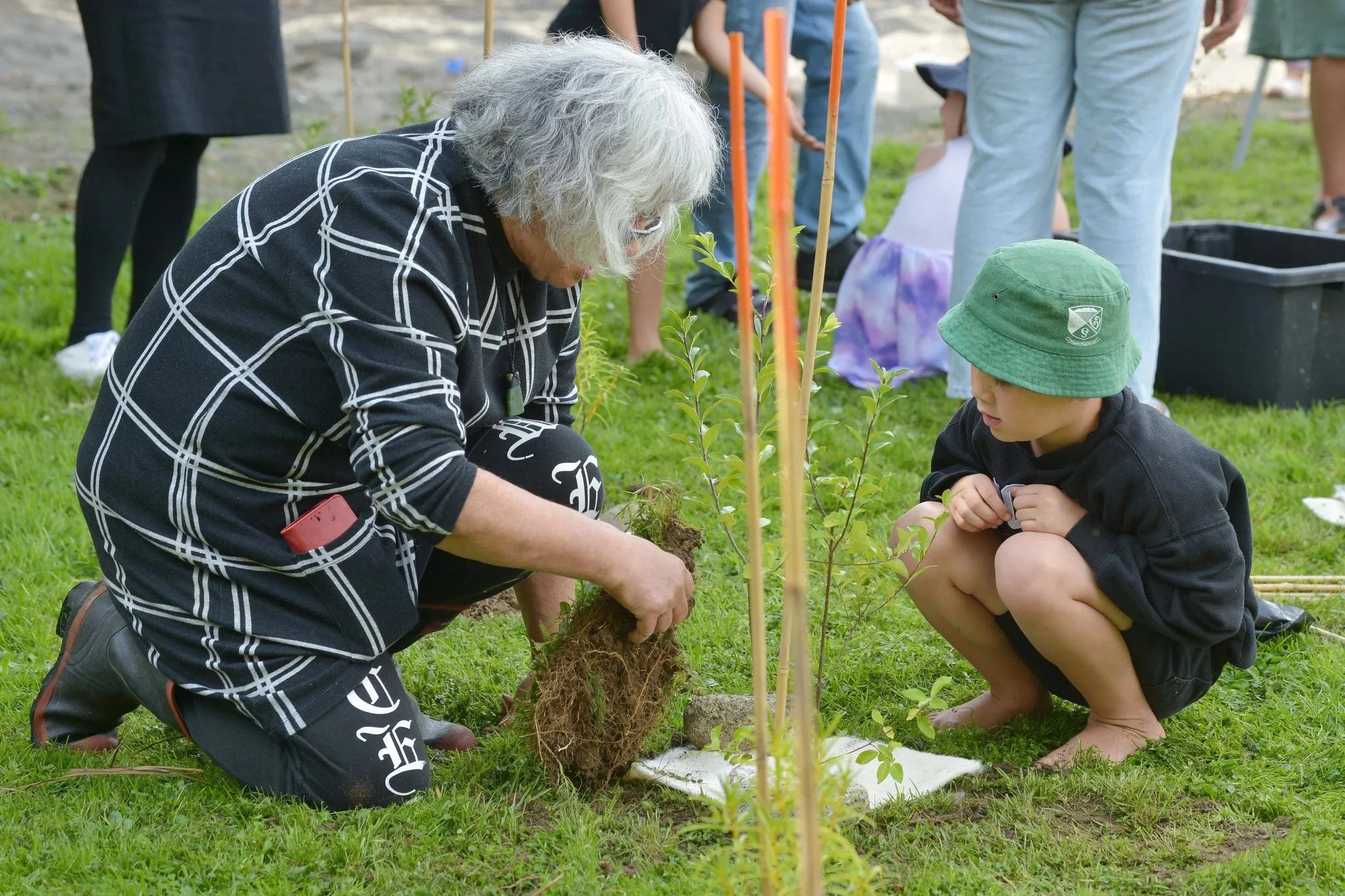 Reconnecting &amp; bringing generations together 