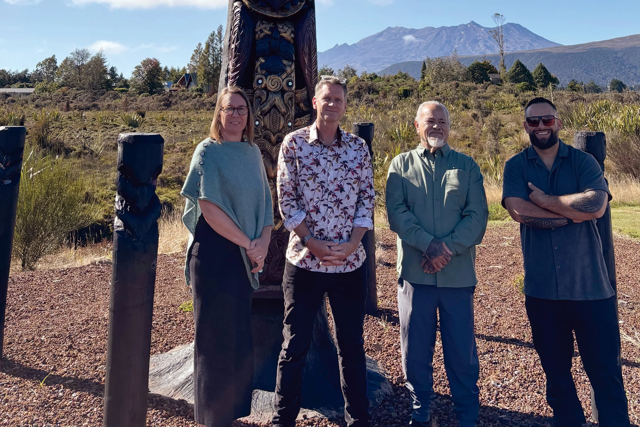 Historic formation of the Ngātokoerua Strategic Advisory Committee