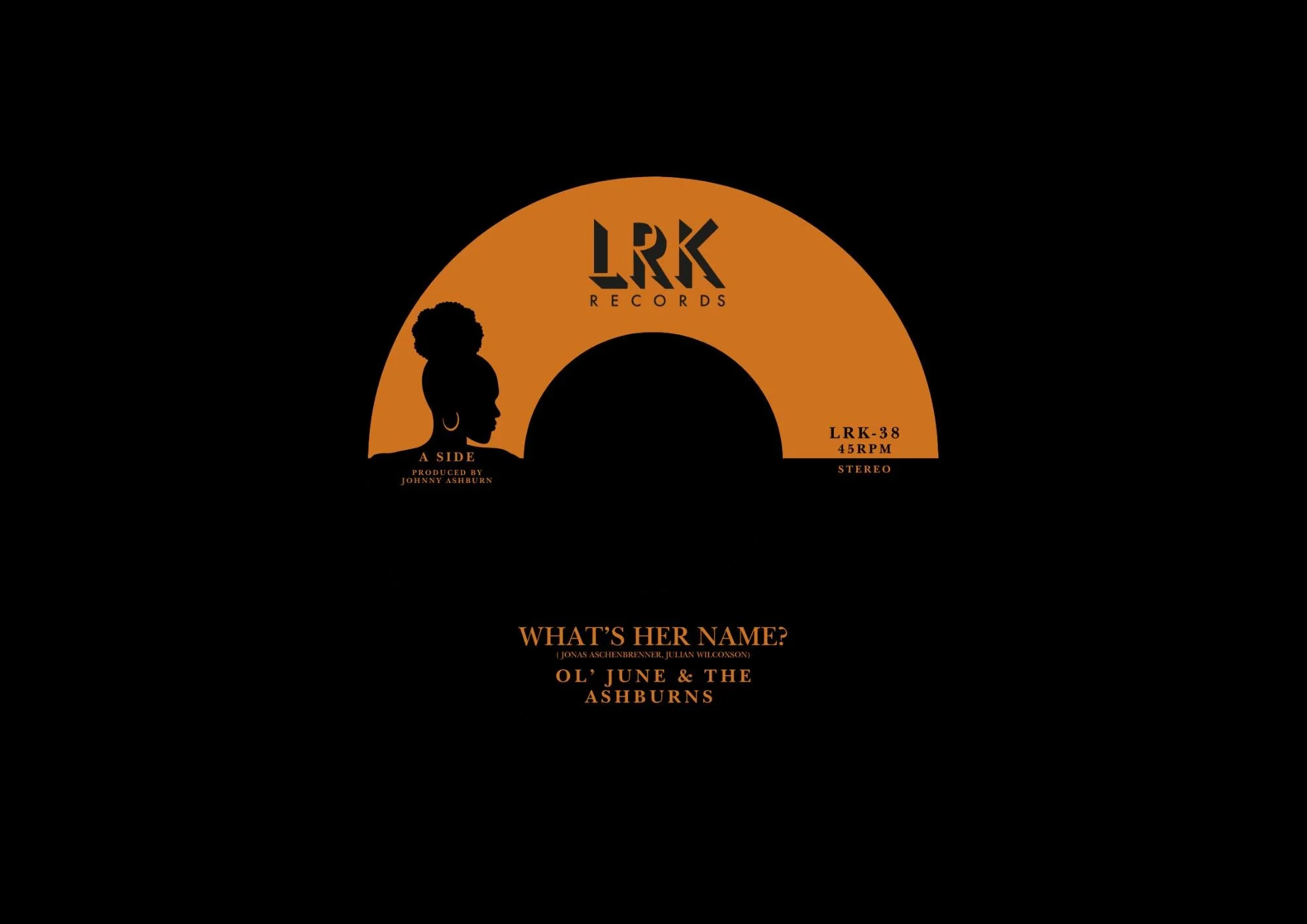 What's Her Name/Can't Let Go
