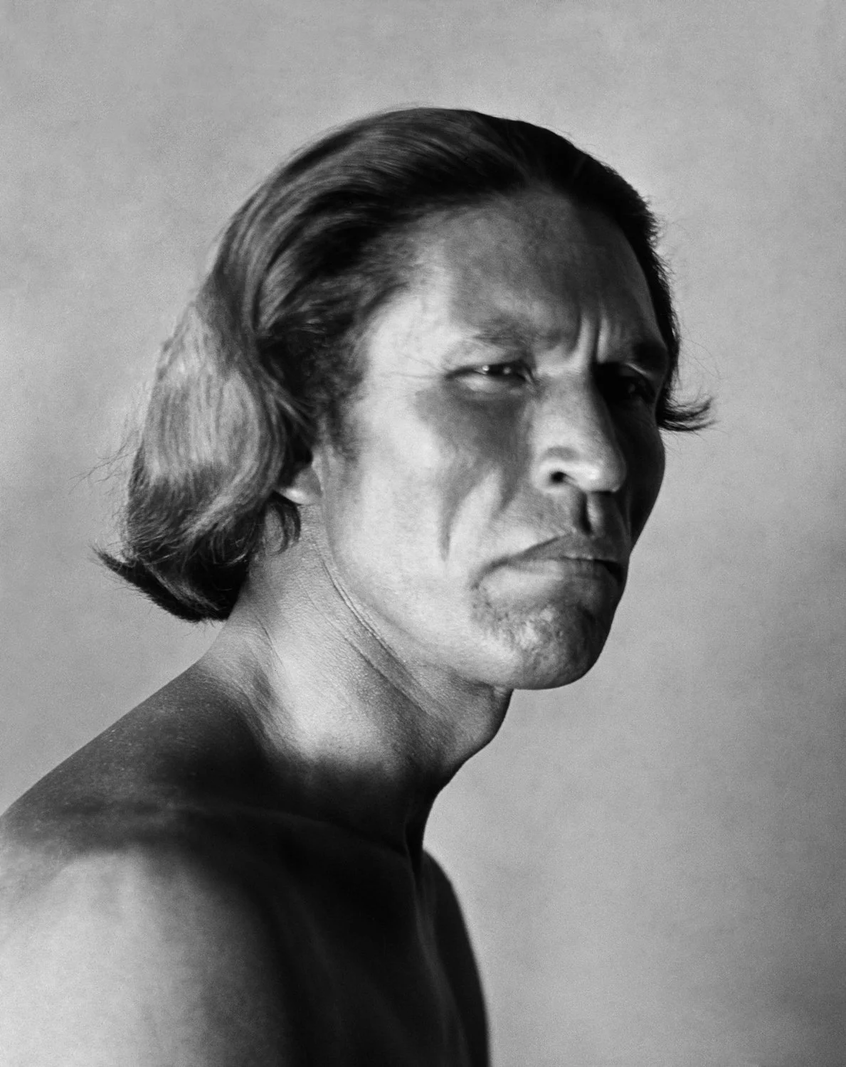 Chief Yowlachie, Yakama Tribe, 1926