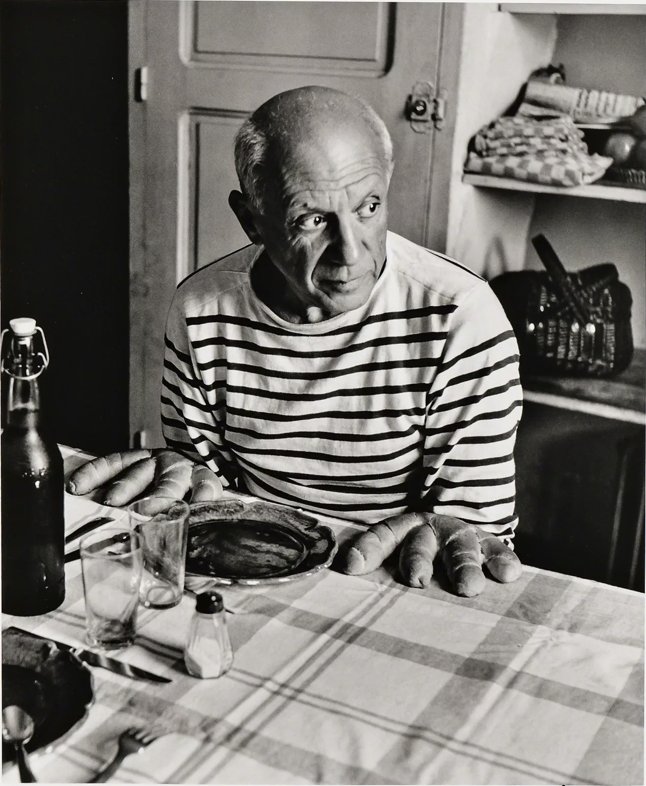 Robert Doisneau's Paris