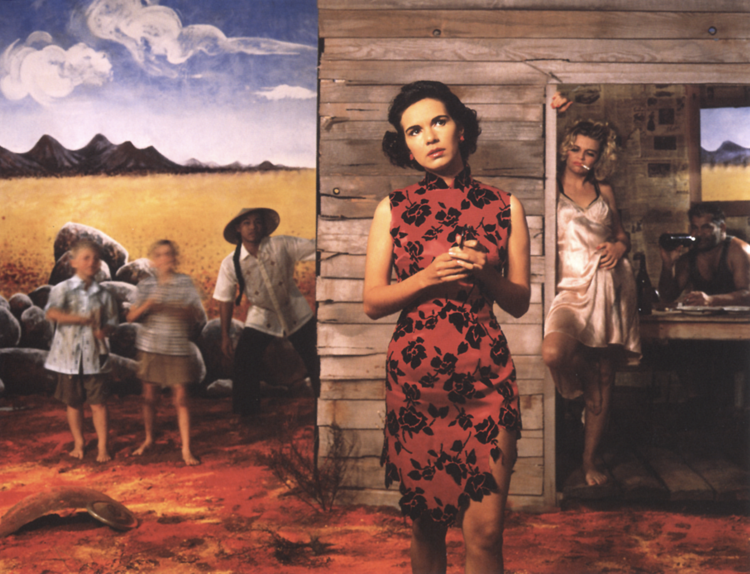 Tracey Moffatt