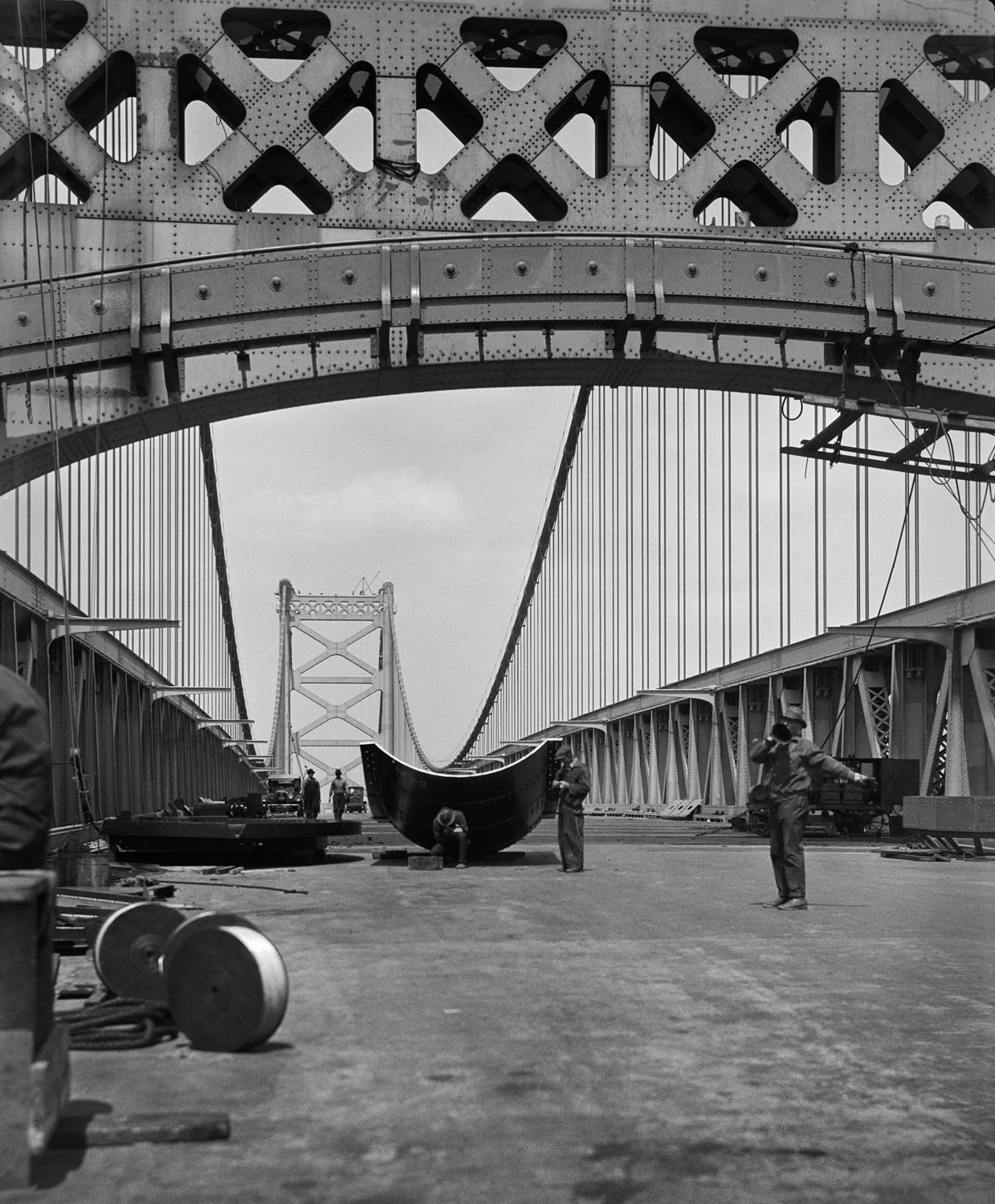 In Search of America - Photographs by E.O. Hoppé