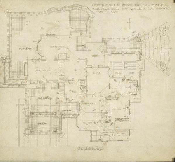 Greene & Greene: Architects in the Residential Style Photographs by William Current