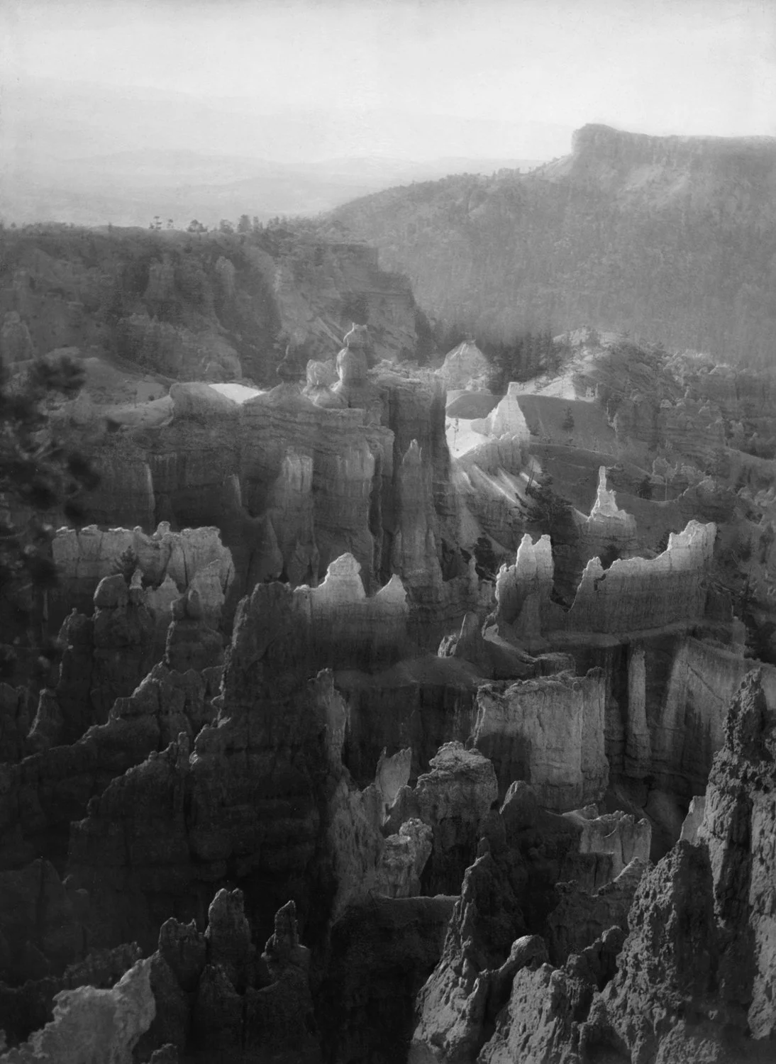 Bryce Canyon, Utah, 1926