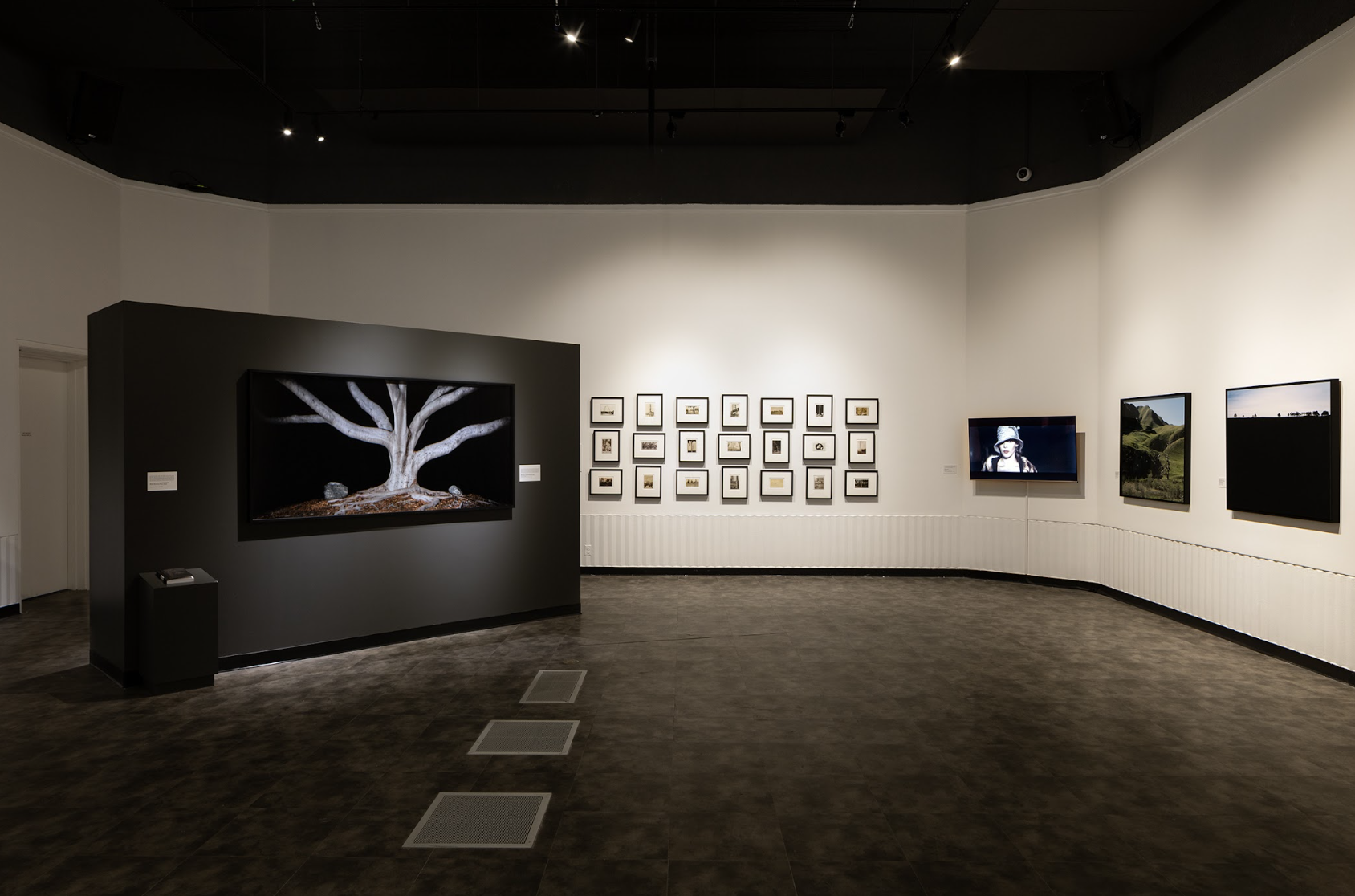 Installation view at USC Fisher Museum of Art, 2025