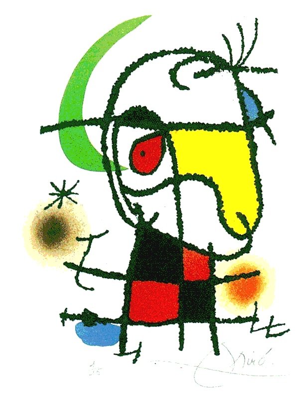 Joan Miró: Illustrated Books
