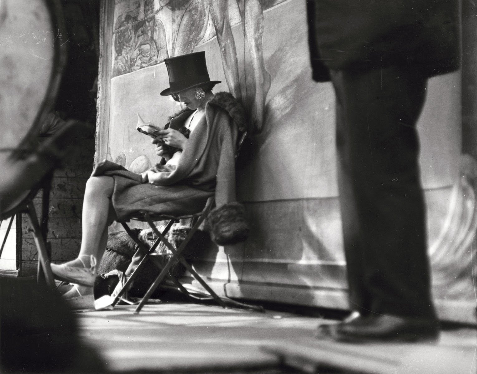 André Kertész: On Reading