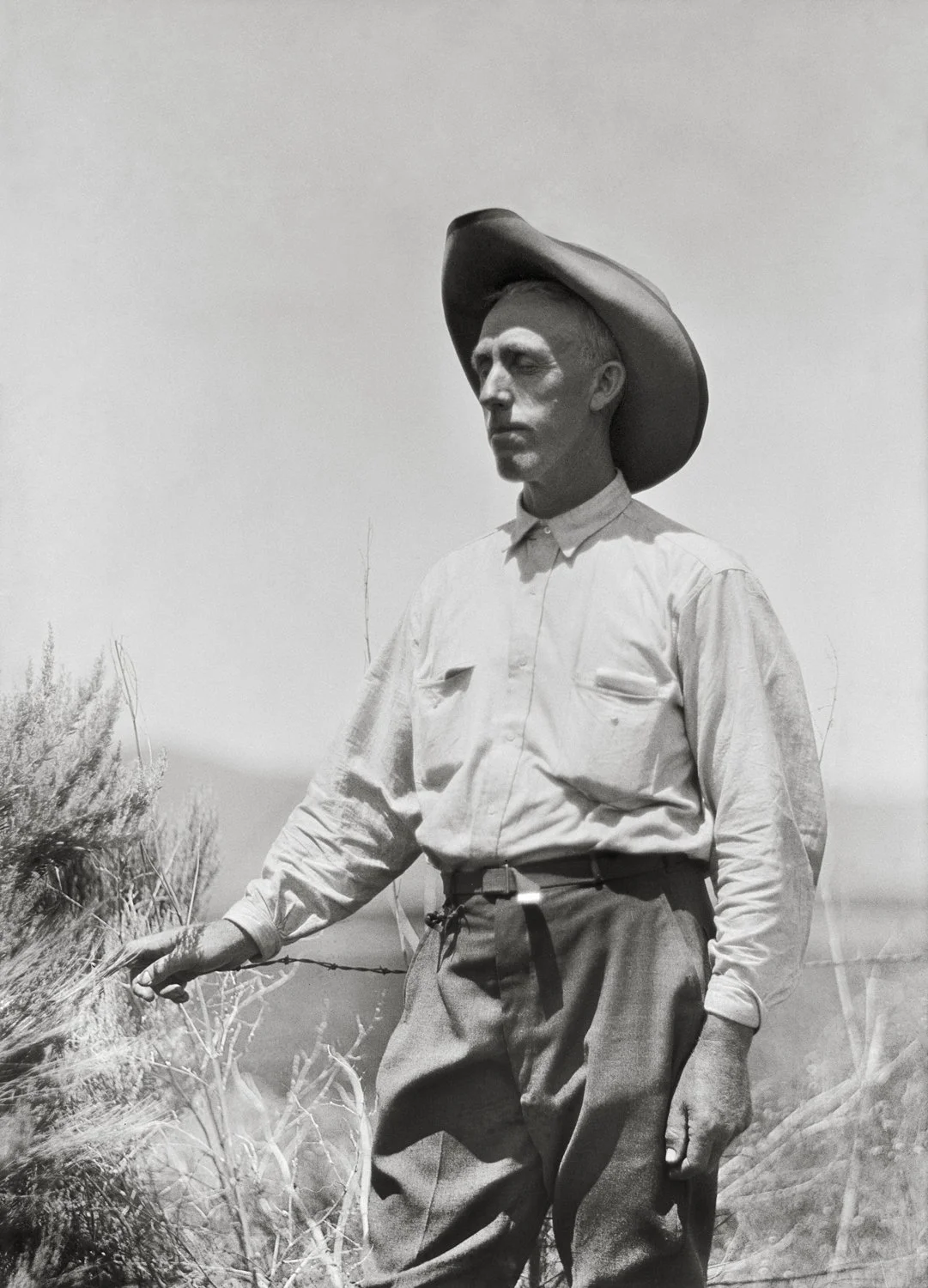 David D. Rust, 'A Son of Utah', 1926