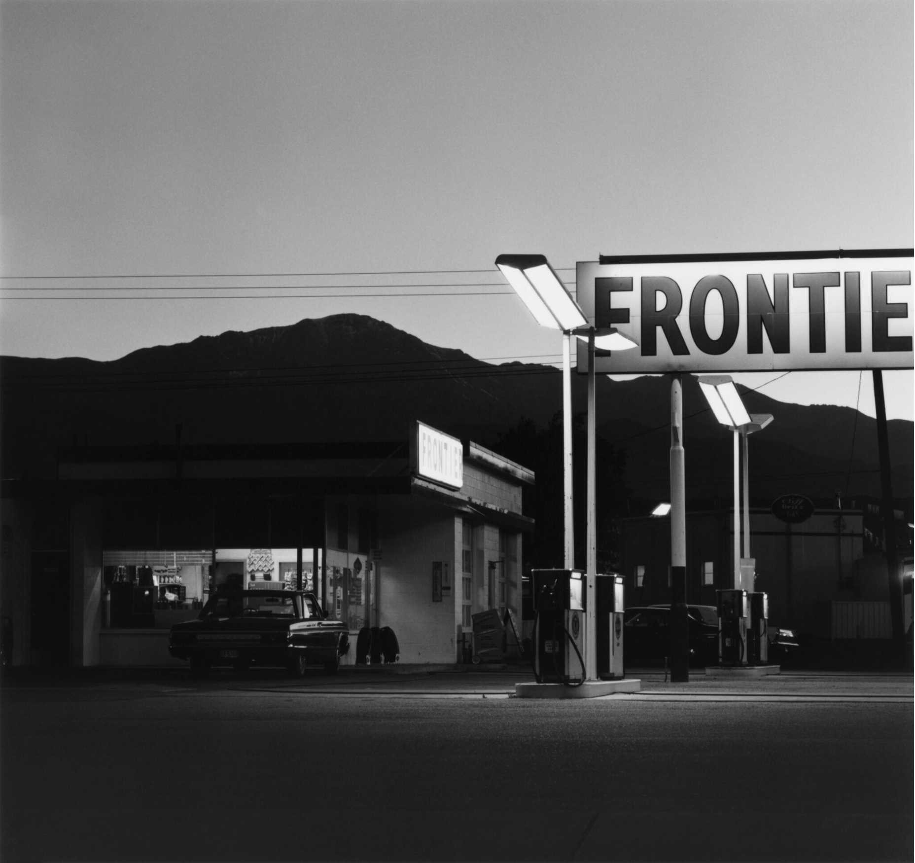 Tracks Through the Art of Robert Adams