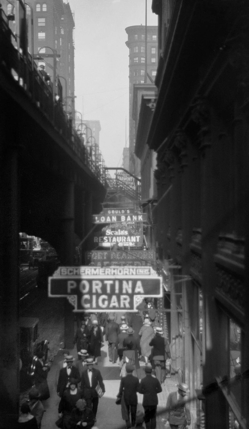 Jeweler's Row, Chicago, Illinois, 1926