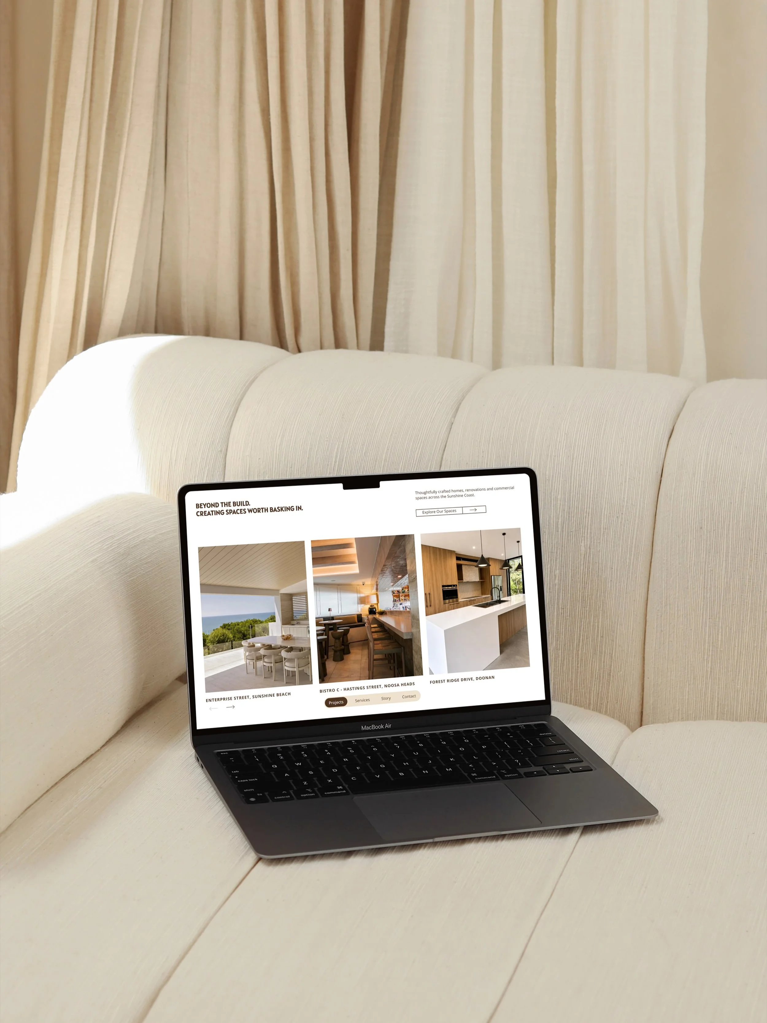 Something new is coming&hellip;

Behind the scenes, we&rsquo;ve been creating more than a website.

A digital home that reflects the way we design, build and collaborate with our clients&mdash;thoughtfully, intentionally and with every detail conside