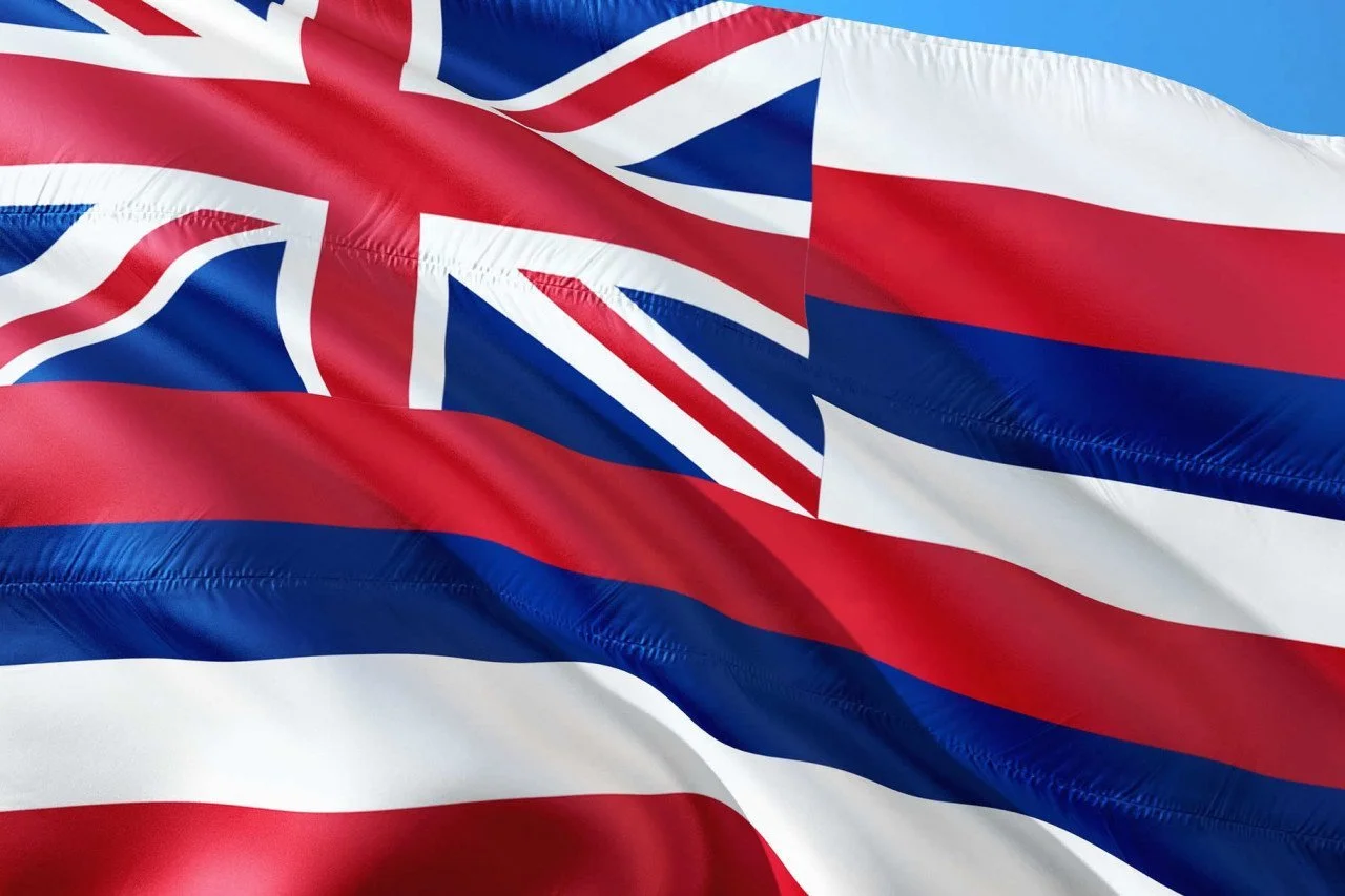 Hawaii Statehood day