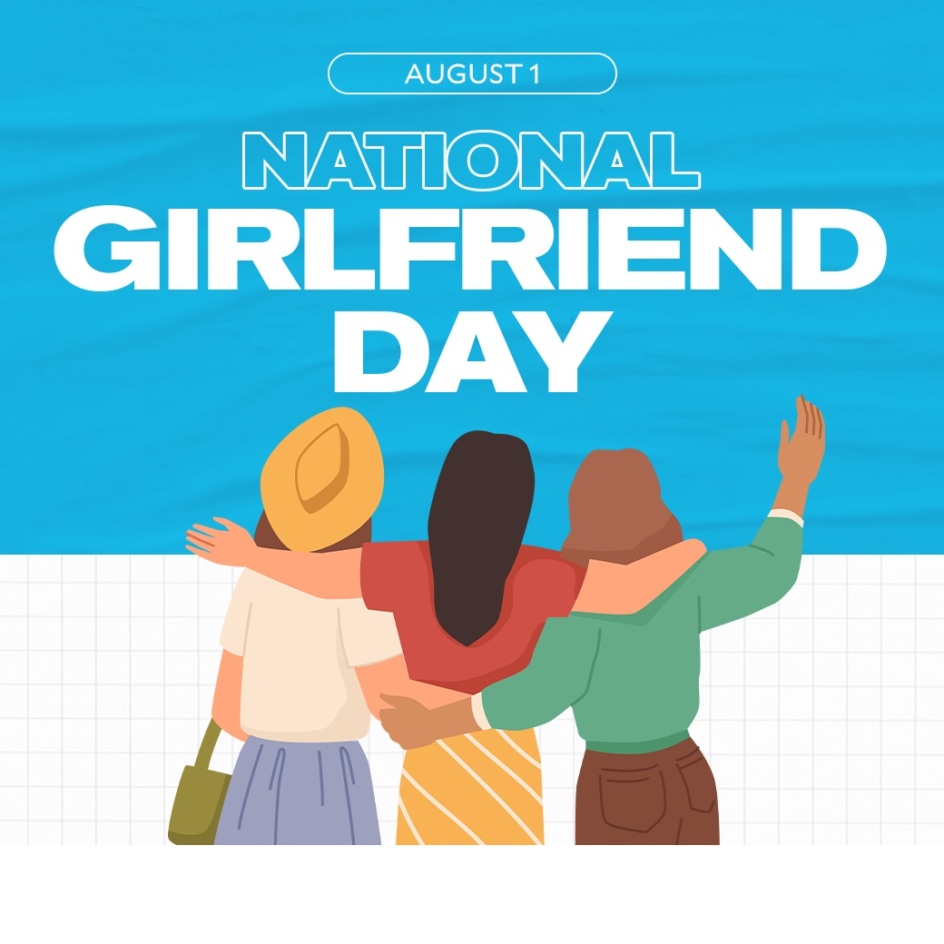 National Girlfriend Day
