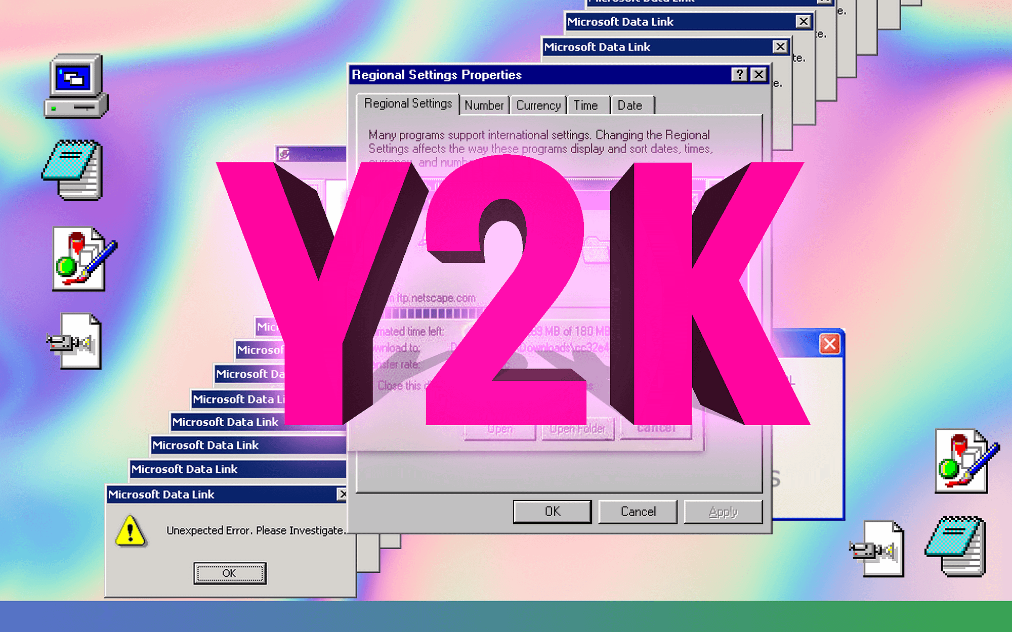 Y2K Singles Night