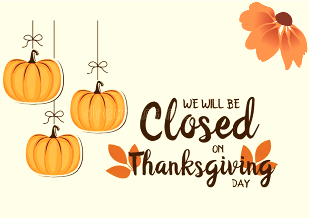 THANKSGIVING