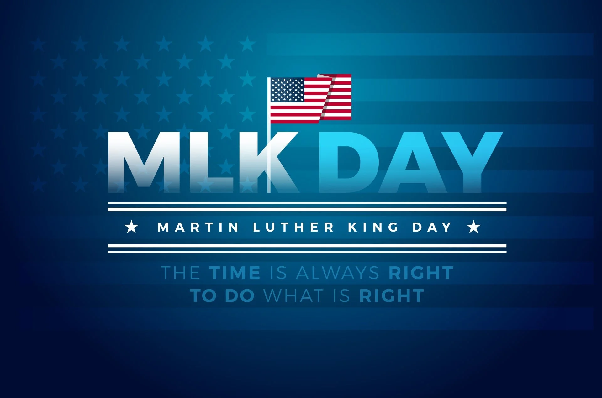 Martin Luther King Jr. Day