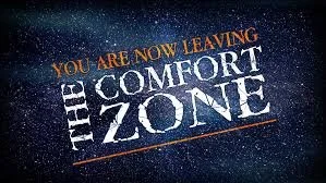 Escape Your Comfort Zone Week