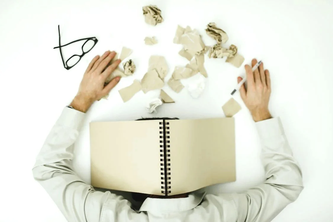 Banishing The Blank Page: How To Write Through Writer's Block