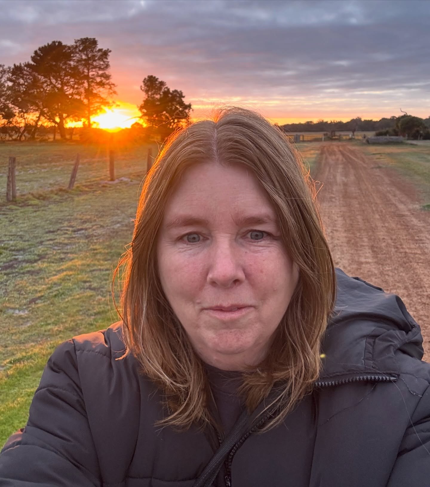 Today another year older and the sun still rises calling me to it.

It&rsquo;s amazing how life leads us to where we need to go and I am so happy to be here sharing the healing power of nature with you as well as having a ball with Bonnie and Sorsha 