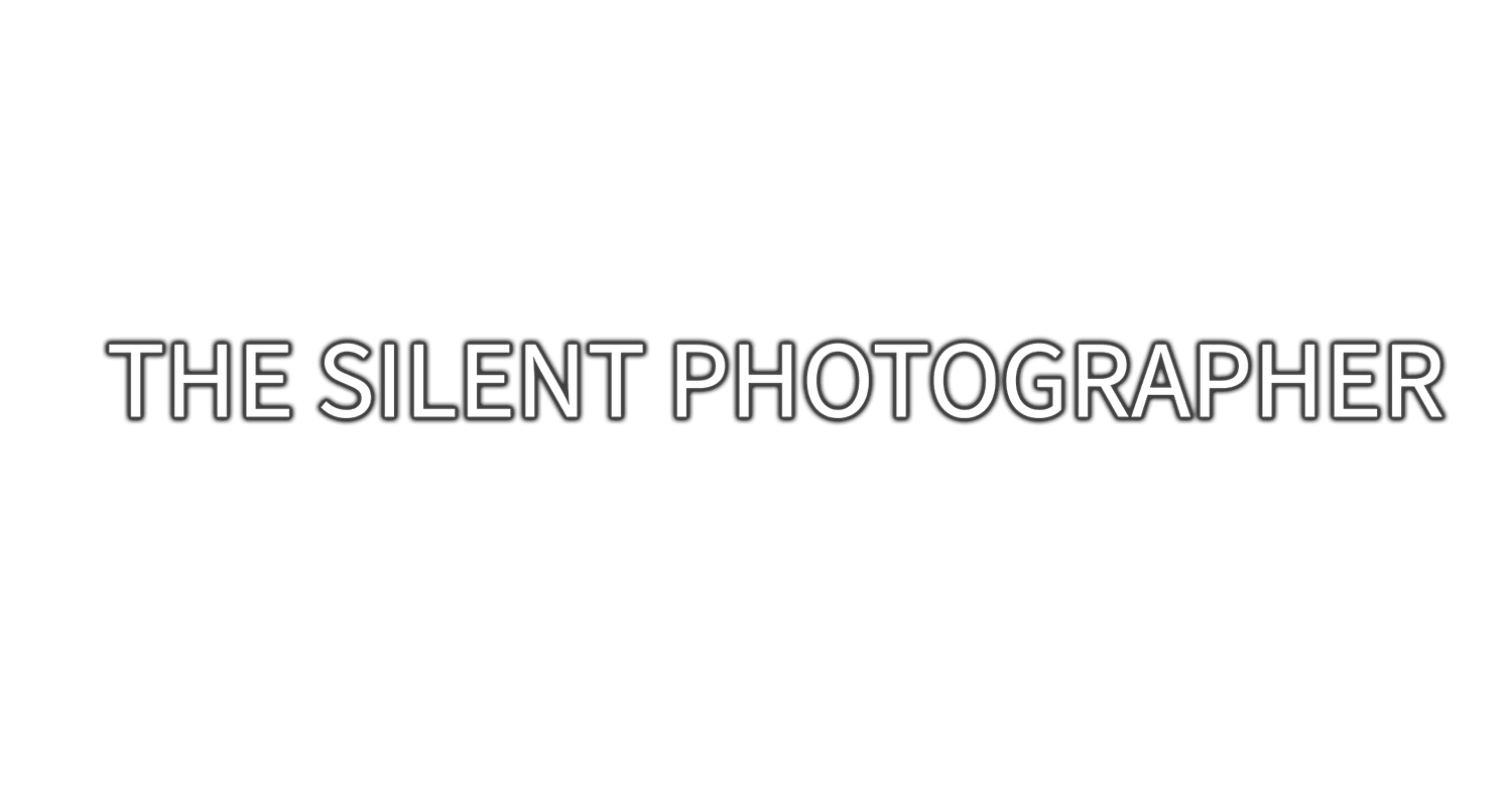 The Silent Photographer