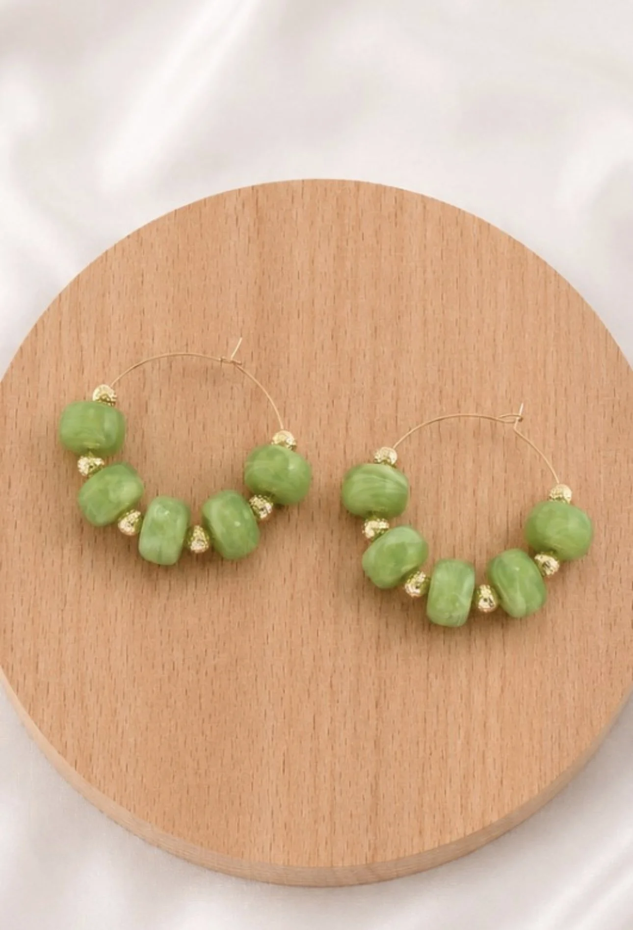 Boho Hoop Earrings — Mack's Boutique