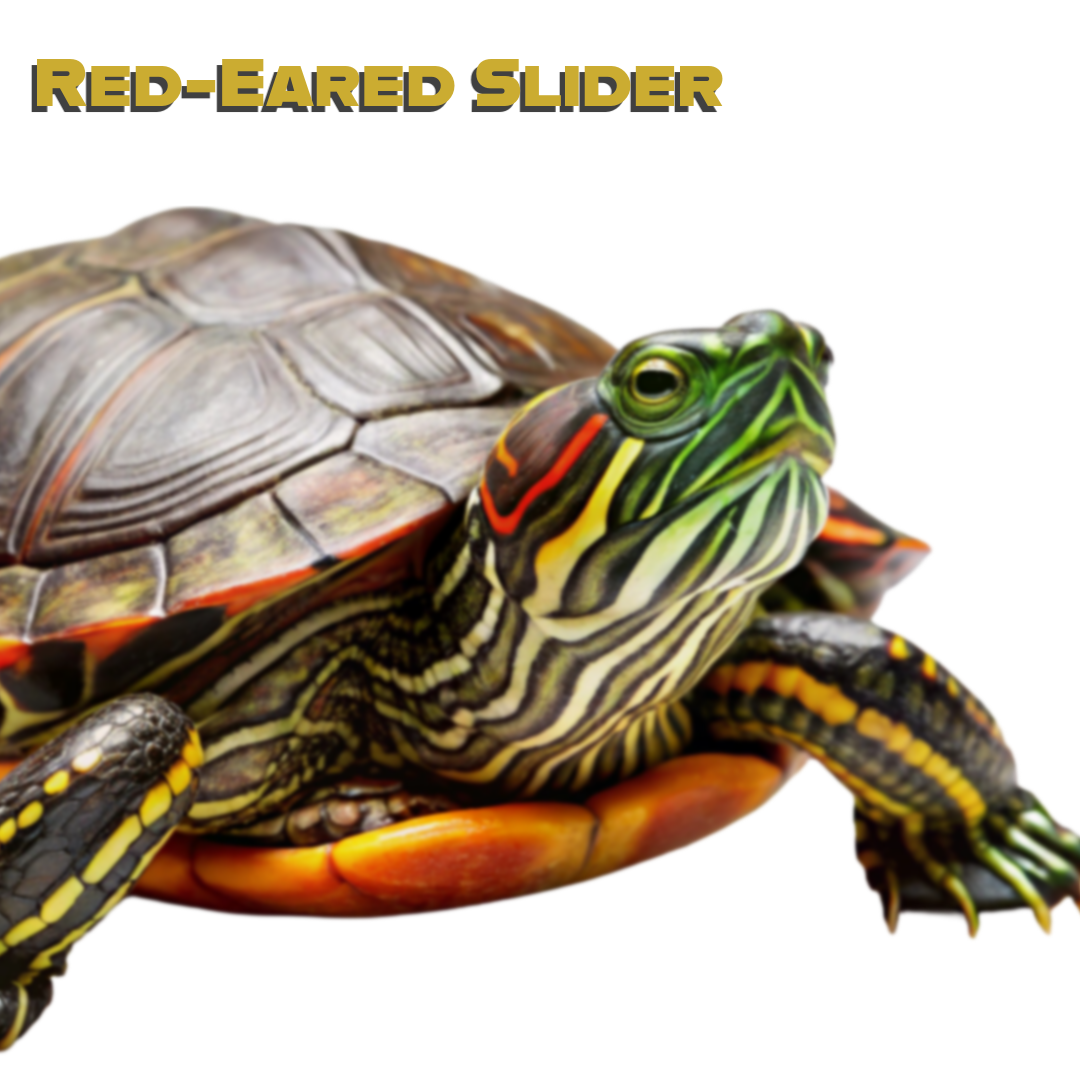 Caring for your Slider Turtle