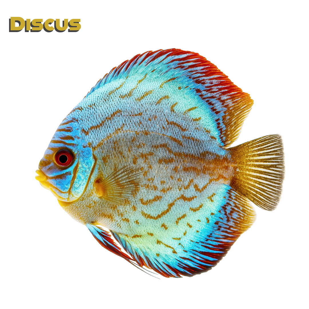 Caring for your Discus