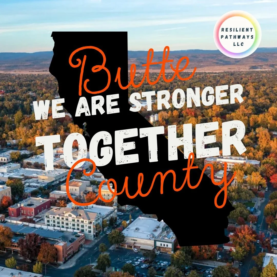 When local businesses, organizations, and neighbors show up with care, skills, and shared language, we create safer, more connected spaces for everyone.

Resilient Pathways LLC partners with local businesses and organizations to support:
🤝 Skills to