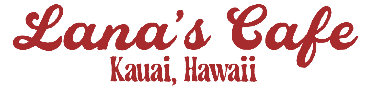 Lana's Cafe | Fresh Fruit, Smoothies &amp; Shave Ice on Kauai