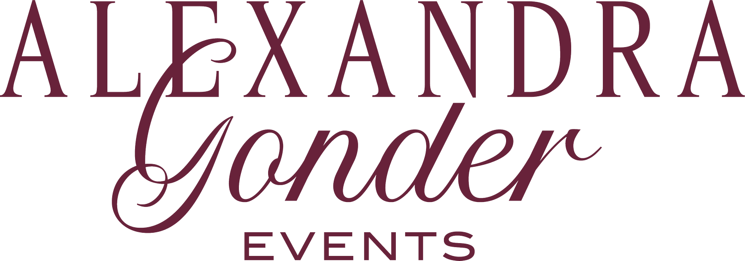 Alexandra Gonder Events