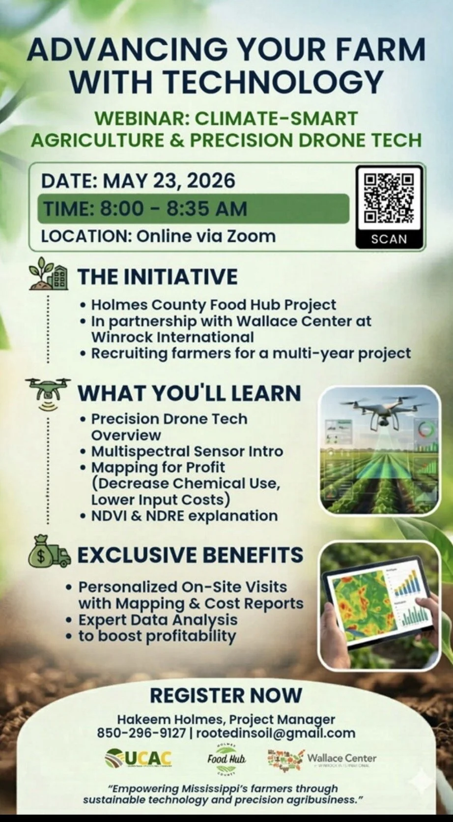 Advancing Your Farm with Technology 