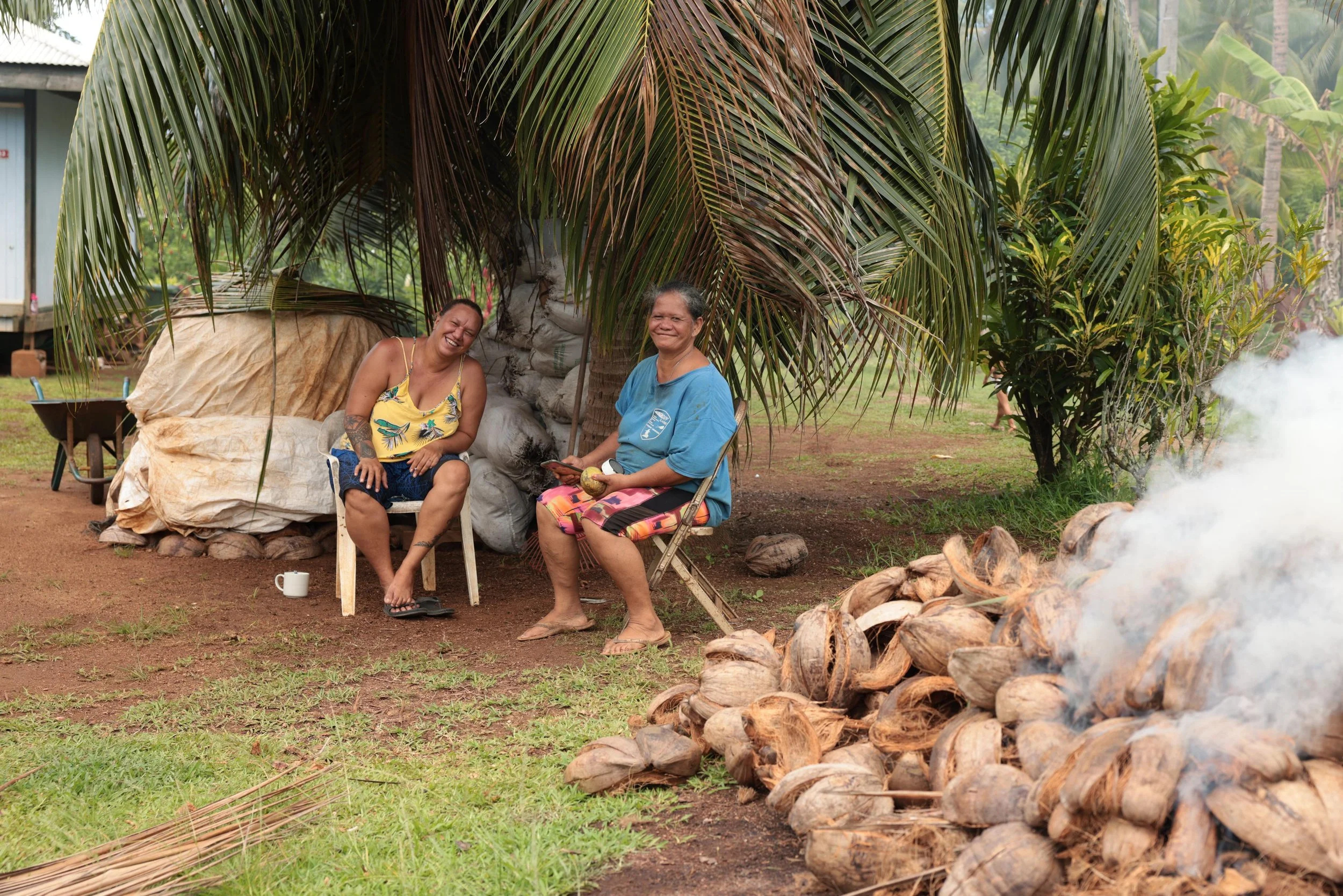 Authentic Polynesian Culture by Kim Mean